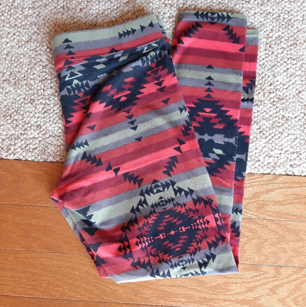 American Eagle Leggings size Large